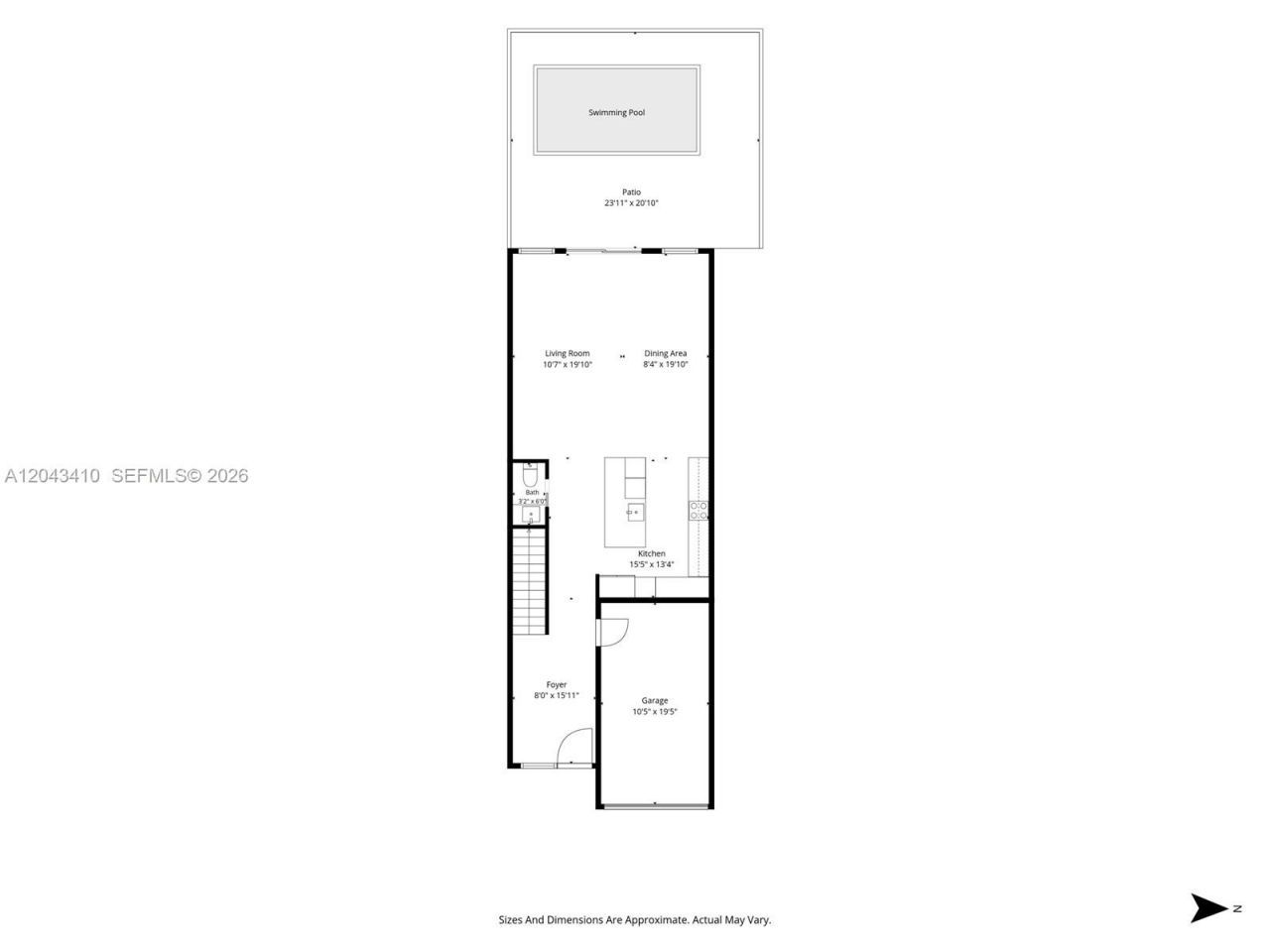 1032 SW 11th Ave , Miami, FL 33130 Photo