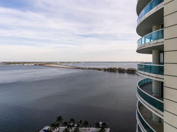 2127 Brickell Ave , Unit 2504, Miami, FL 33129