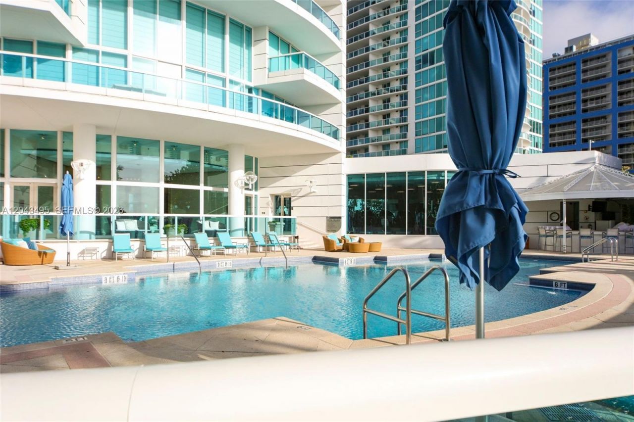 2127 Brickell Ave , Unit 2504, Miami, FL 33129 Photo