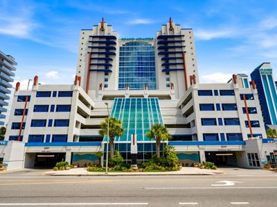 2007 S Ocean Blvd. , Unit 1403, Myrtle Beach, SC 29577