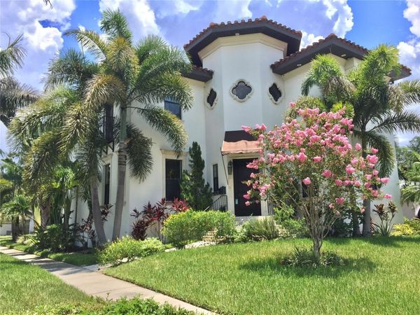 601 BOSPHOROUS AVENUE , TAMPA, FL 33606