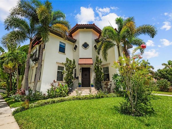 601 BOSPHOROUS AVENUE, TAMPA, FL 33606