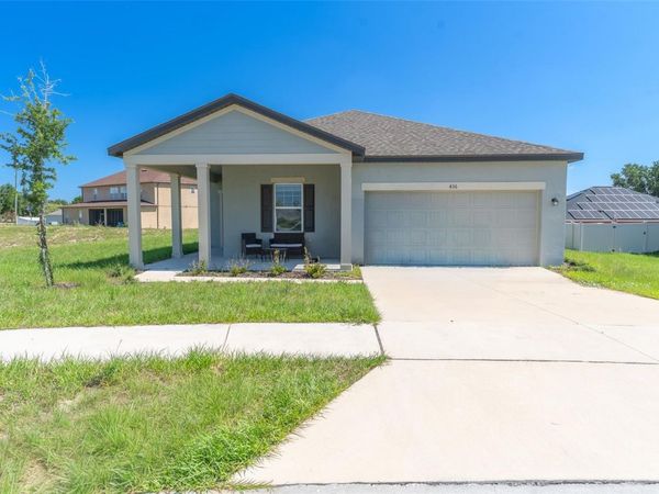 436 HENNEPIN LOOP , LAKE WALES, FL 33898