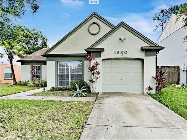1680 PALM LEAF DRIVE , BRANDON, FL 33510