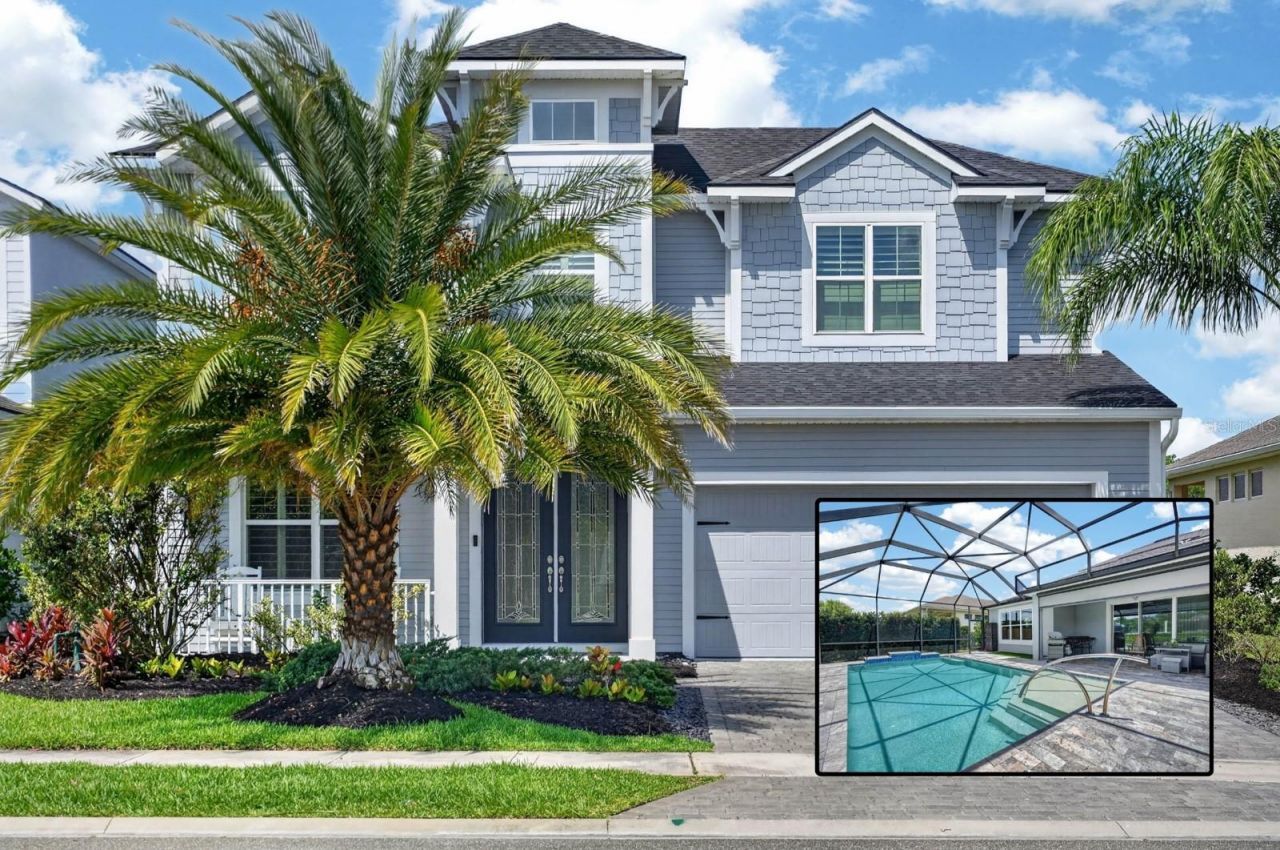 6256 Woodhaven Village Drive , Port Orange, FL 32128 Main Photo