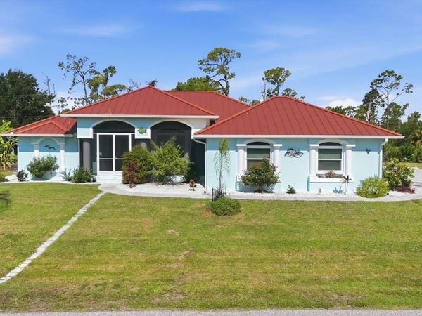 5401 FARLEY STREET , PORT CHARLOTTE, FL 33981