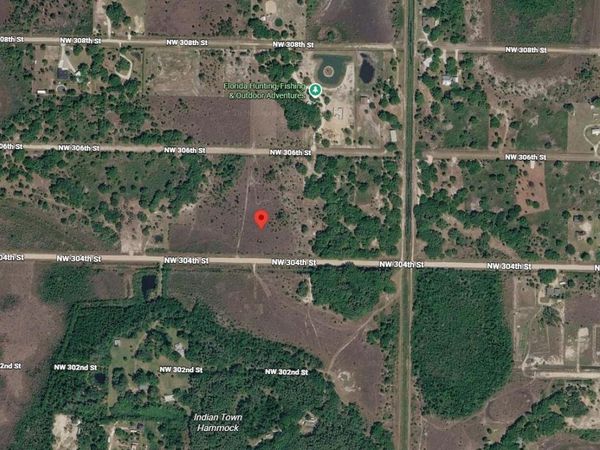 15463 NW 306TH STREET , OKEECHOBEE, FL 34972