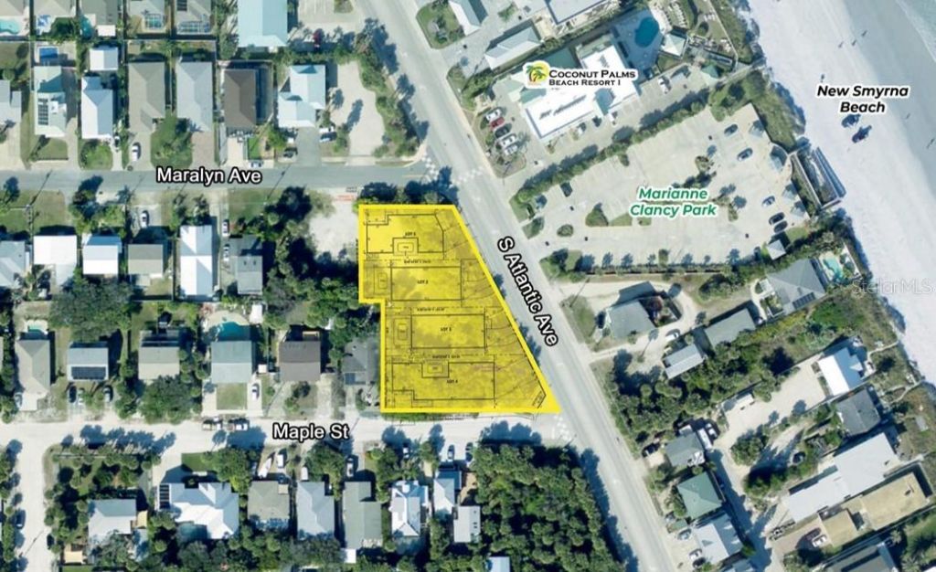 905 S Atlantic Avenue, New Smyrna Beach, FL 32169 Photo