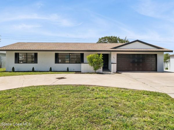 381 E Riviera Boulevard, Indialantic, FL 32903