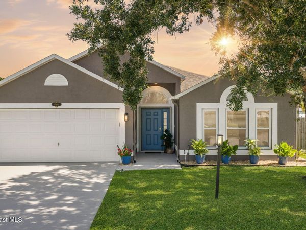 4600 Radford Lane , Melbourne, FL 32934