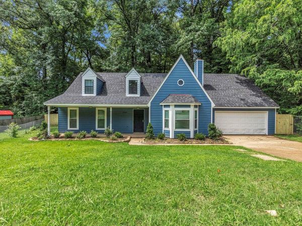 2985 BEECHRIDGE CV, Memphis, TN 38128