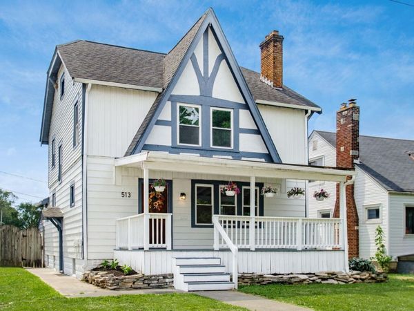 513 Binns Boulevard , Columbus, OH 43204