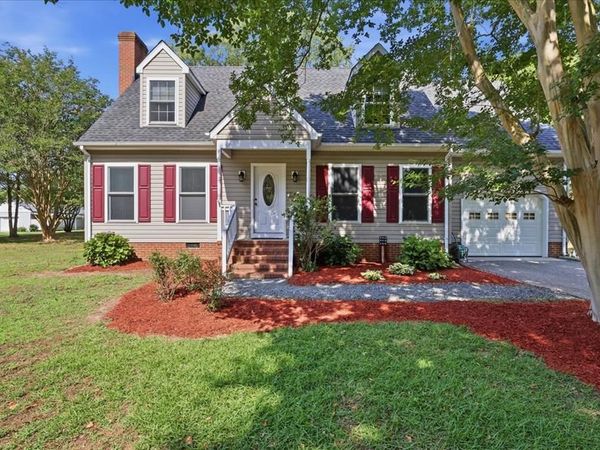 230 Chick Cove Drive, HARDYVILLE, VA 23070
