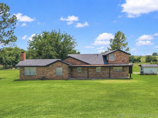 278055 State Highway 53 Highway , Comanche, OK 73529