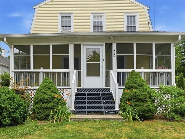 1288 Newman Avenue, Seekonk, MA 02771