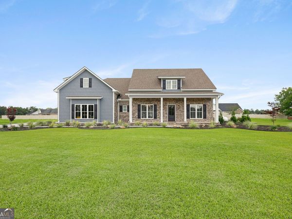 3 Wysteria Lane, Claxton, GA 30417