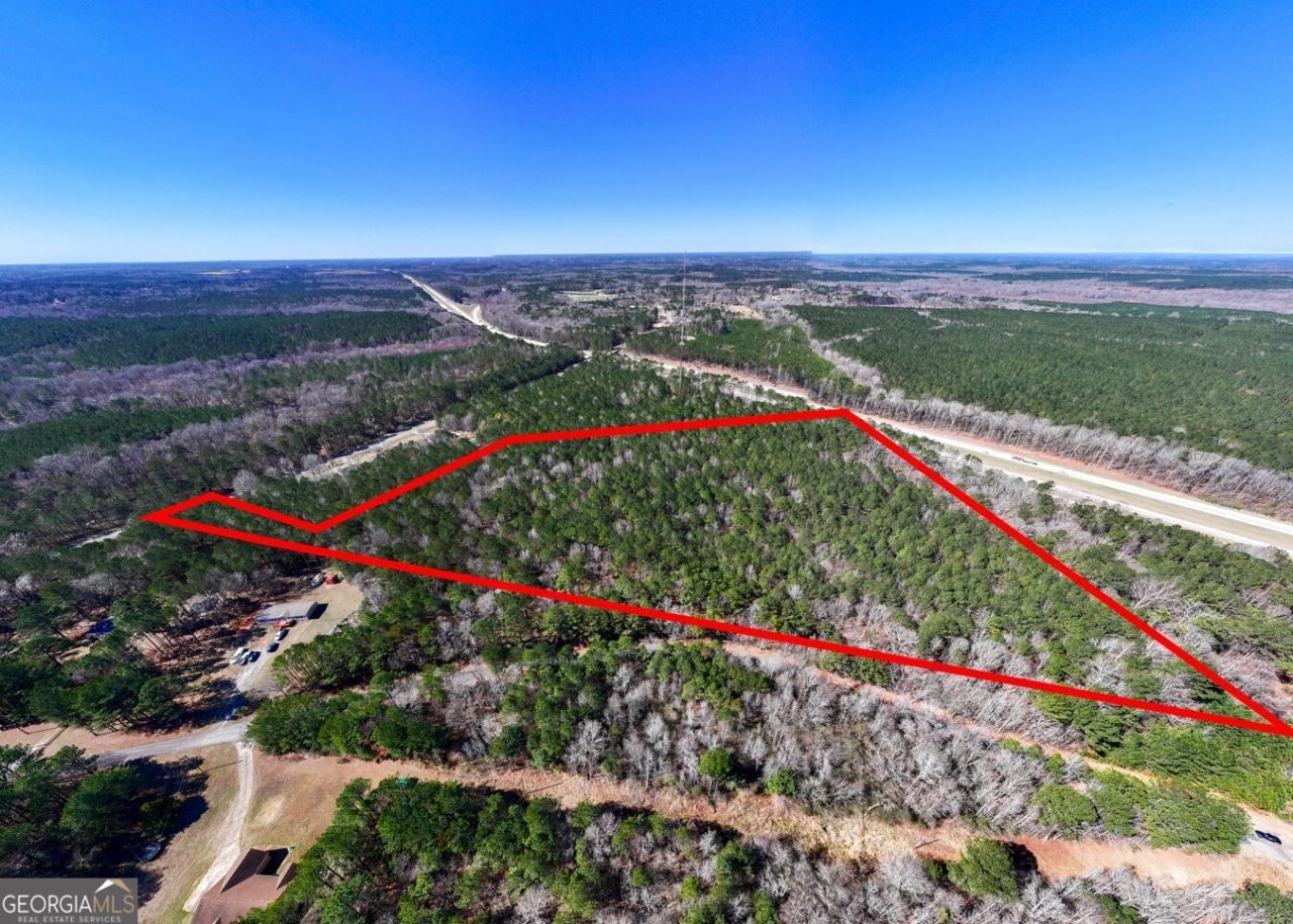 0 Hines Road, Lot #A, Hogansville, GA 30230 Main Photo