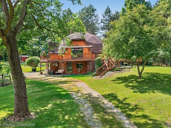 5544 Piersonville Road, Marathon Twp, MI 48421
