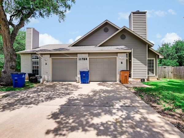 11708 KINGS VIEW CT, Unit A and B, Austin, TX 78750