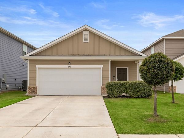 1006 Waterbuck CV, Hutto, TX 78634
