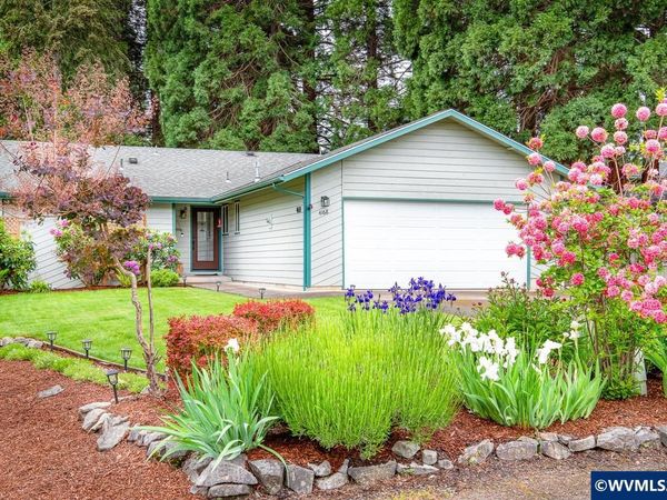 4168 NW Tamarack Dr, Corvallis, OR 97330