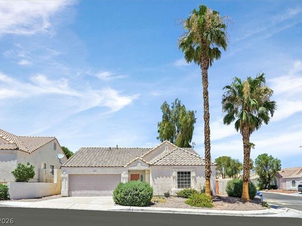 1690 Sweet View Court, Henderson, NV 89014