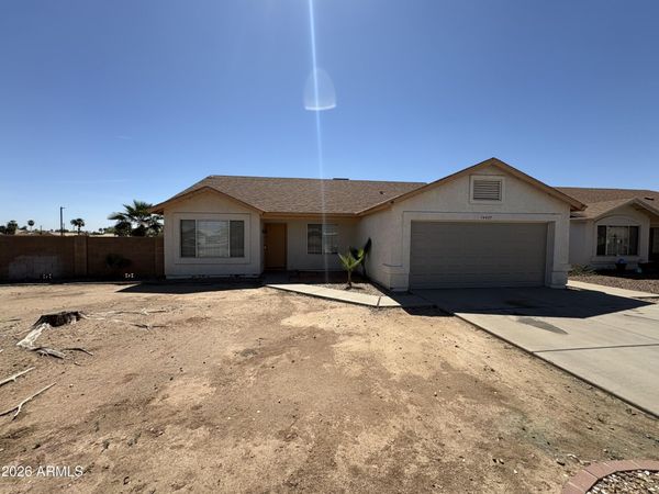 14327 W LAMOILLE Drive, Surprise, AZ 85374