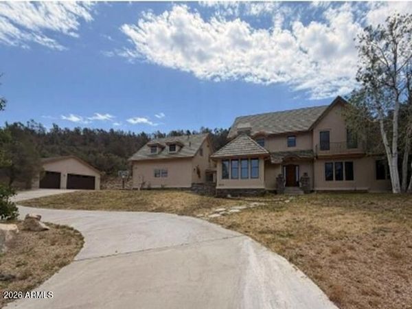 3000 W SHADOW VALLEY RANCH Road, Prescott, AZ 86305
