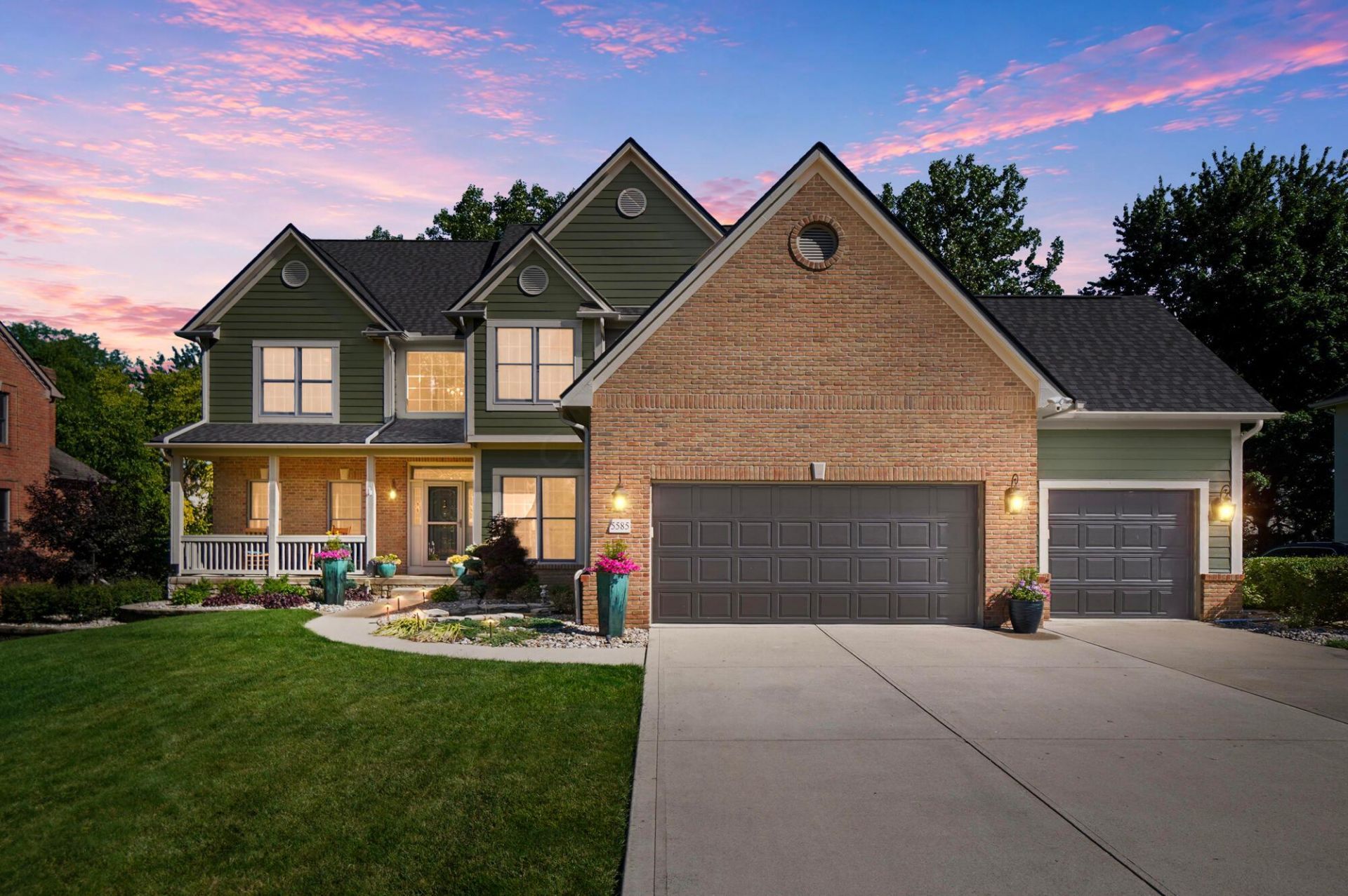 5585 Ketch Street , Lewis Center, OH 43035 Main Photo