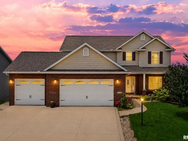 11319 N CHESAPEAKE Lane, Dunlap, IL 61525