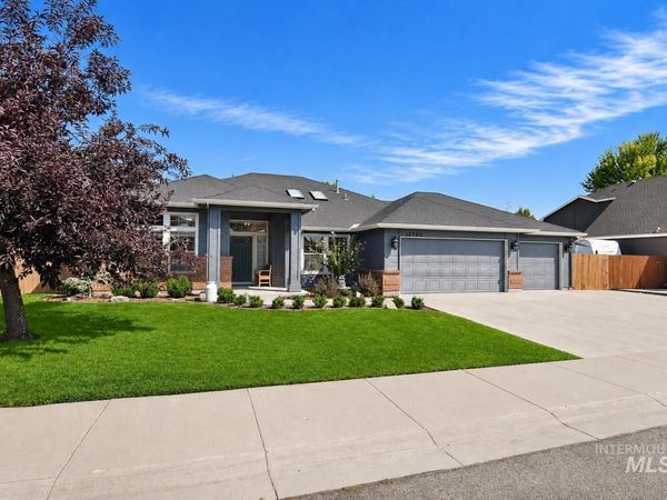 12790 W Renwick, Boise, ID 83709