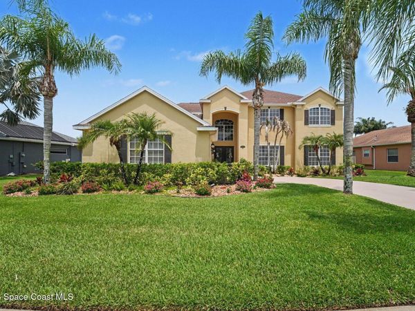 1401 Cape Sable Drive , Melbourne, FL 32940