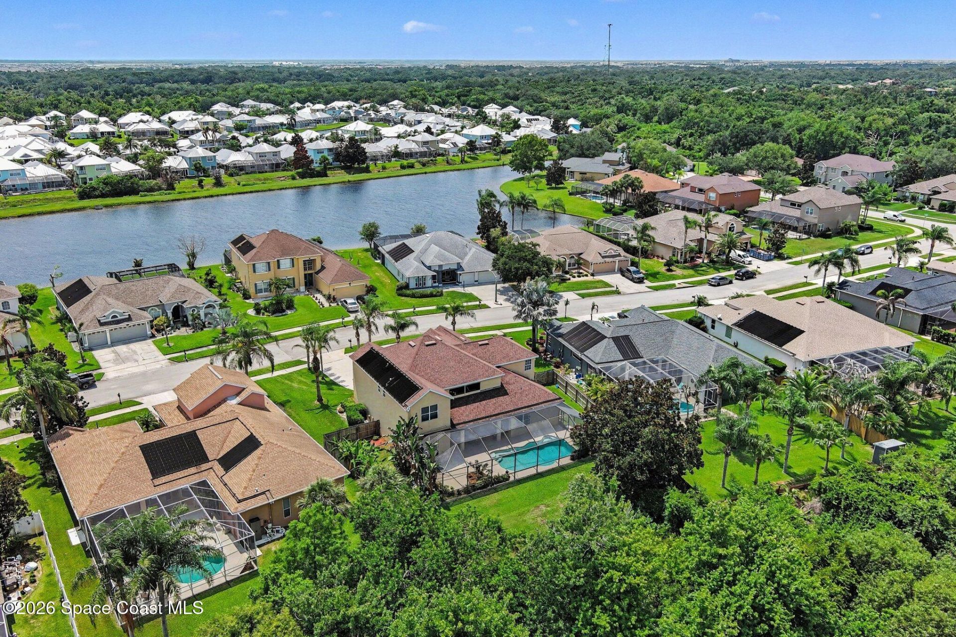 1401 Cape Sable Drive, Melbourne, FL 32940 Photo