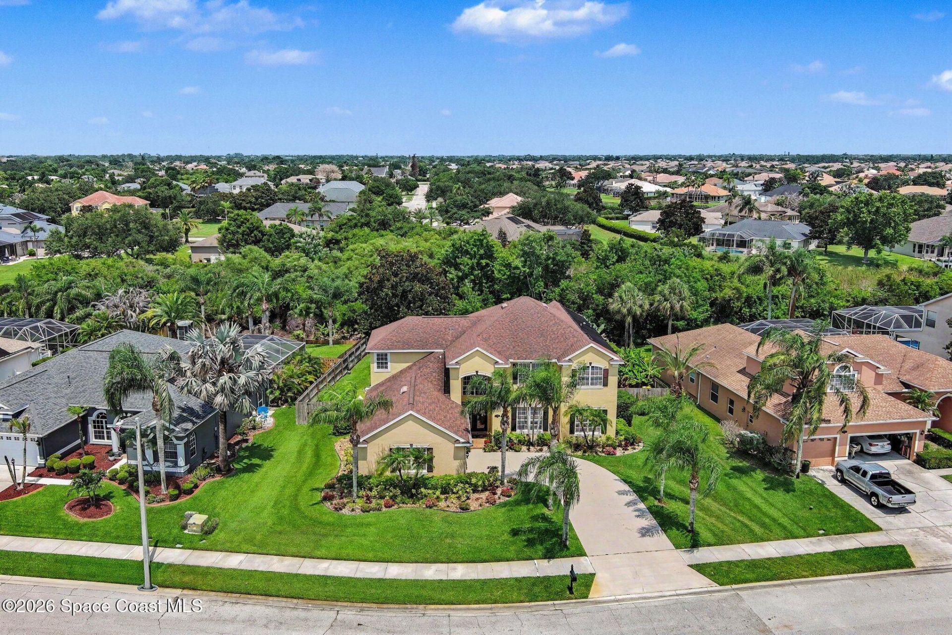 1401 Cape Sable Drive, Melbourne, FL 32940 Photo