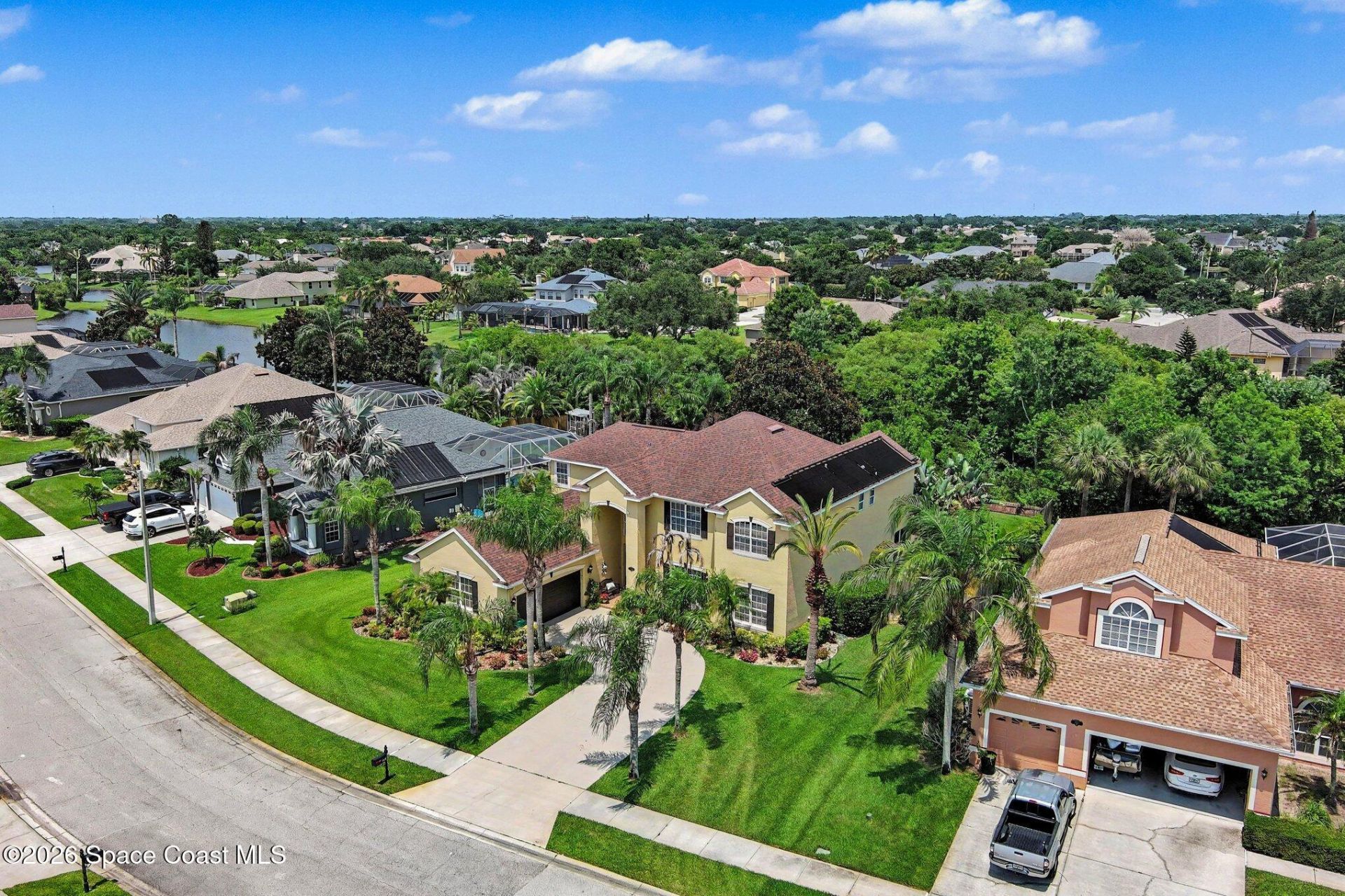 1401 Cape Sable Drive, Melbourne, FL 32940 Photo