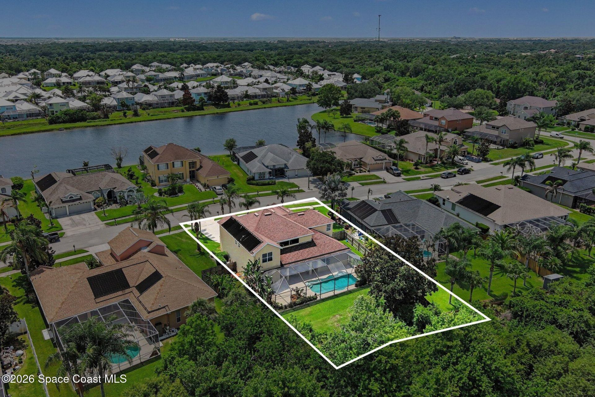 1401 Cape Sable Drive, Melbourne, FL 32940 Photo