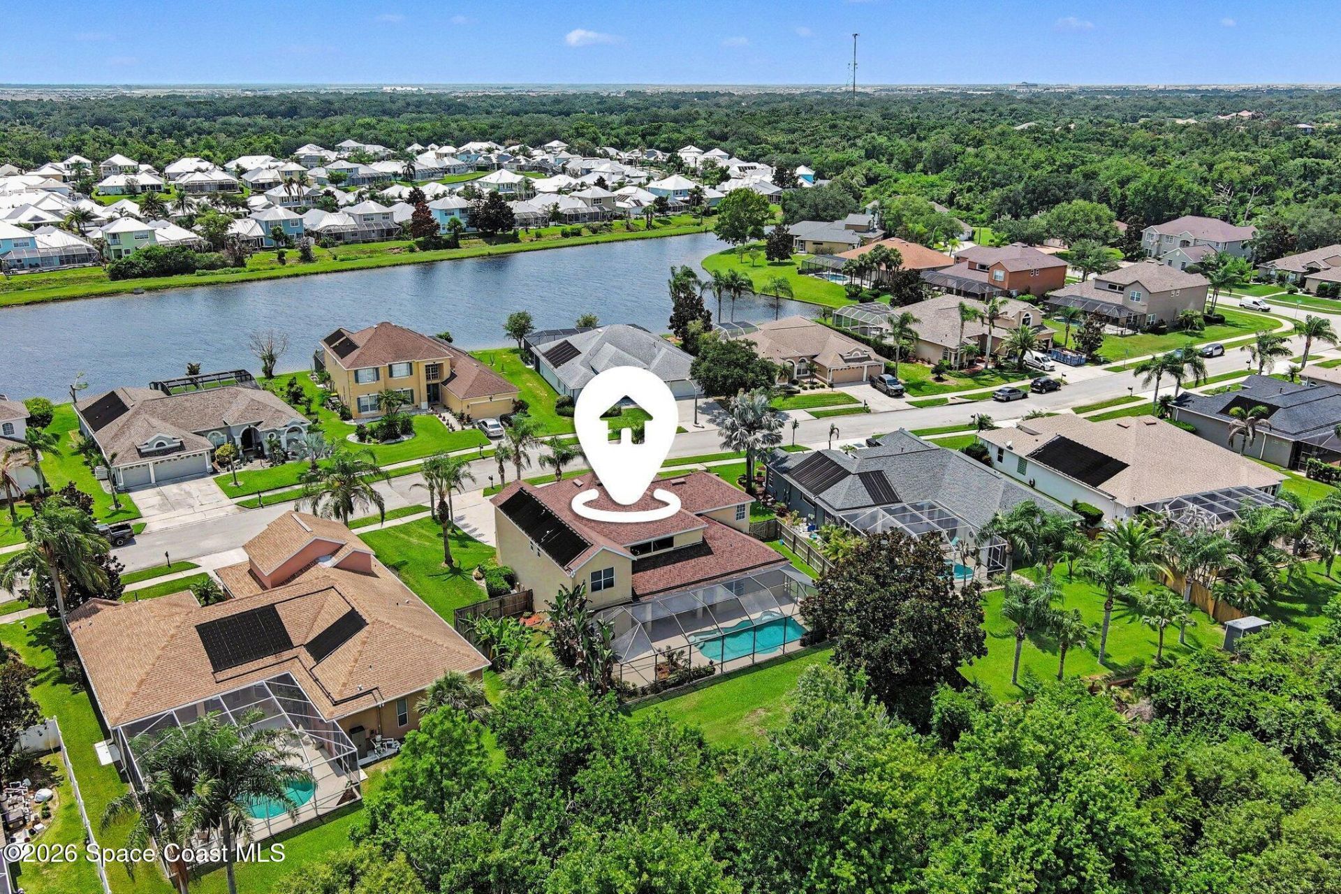1401 Cape Sable Drive, Melbourne, FL 32940 Photo