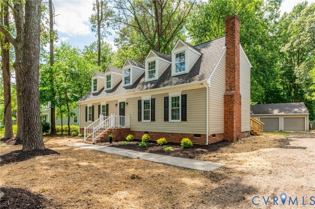 7497 Tangle Ridge Drive, Mechanicsville, VA 23111 Main Photo