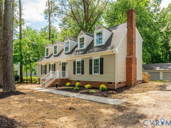 7497 Tangle Ridge Drive, Mechanicsville, VA 23111