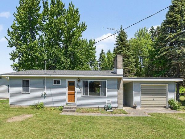 8439 Ridge Road, Rapid City, MI 49676