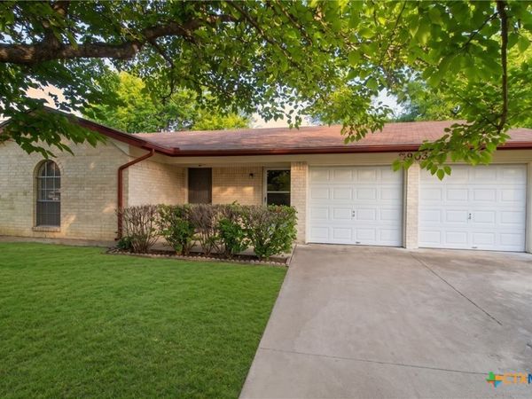 1903 Wayne Street, Copperas Cove, TX 76522