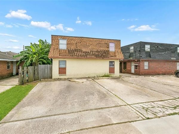 7820 MEANS Avenue, New Orleans, LA 70127