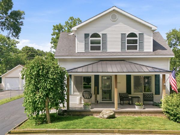 315 N Bluff Street, Berrien Springs, MI 49103