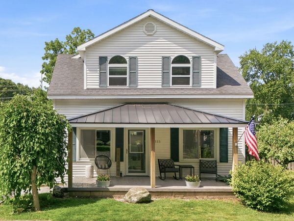 315 N Bluff Street, Berrien Springs, MI 49103