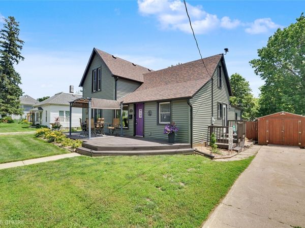 520 W 3rd Street S, Newton, IA 50208