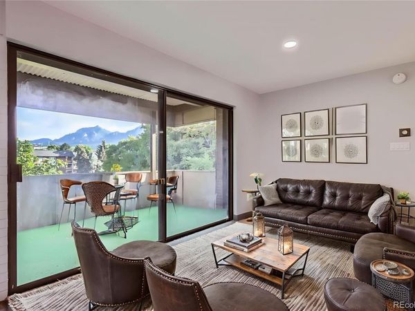 2227 Canyon Boulevard , Unit 363 B, Boulder, CO 80302