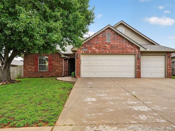 10333 E 113th Street S, Bixby, OK 74008