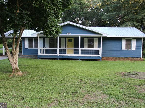 456 Freeman Street, Jackson, GA 30233