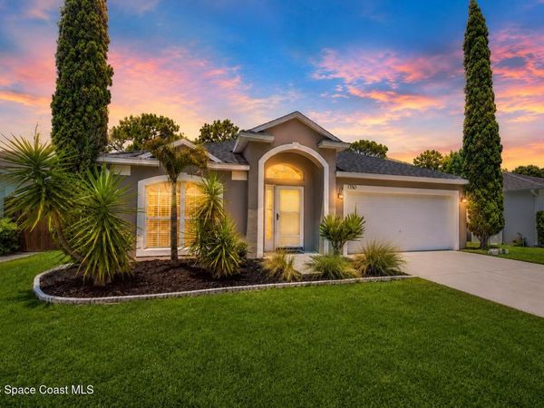 1350 Wekiva Drive , Melbourne, FL 32940
