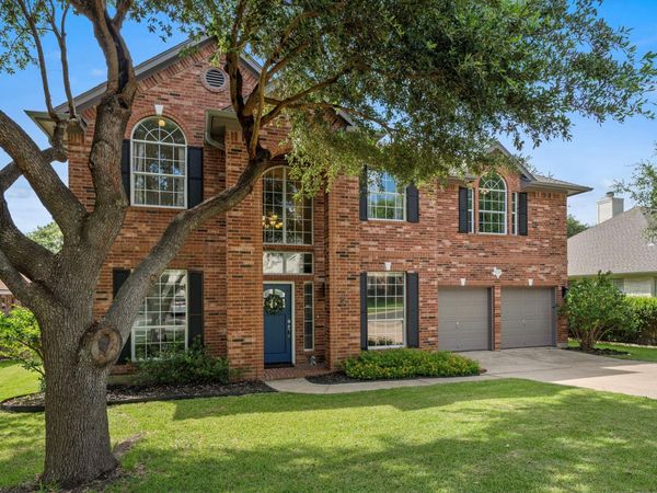 3724 Galena Hills LOOP, Round Rock, TX 78681